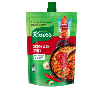 KNORR SCHEZWAN SAUCE